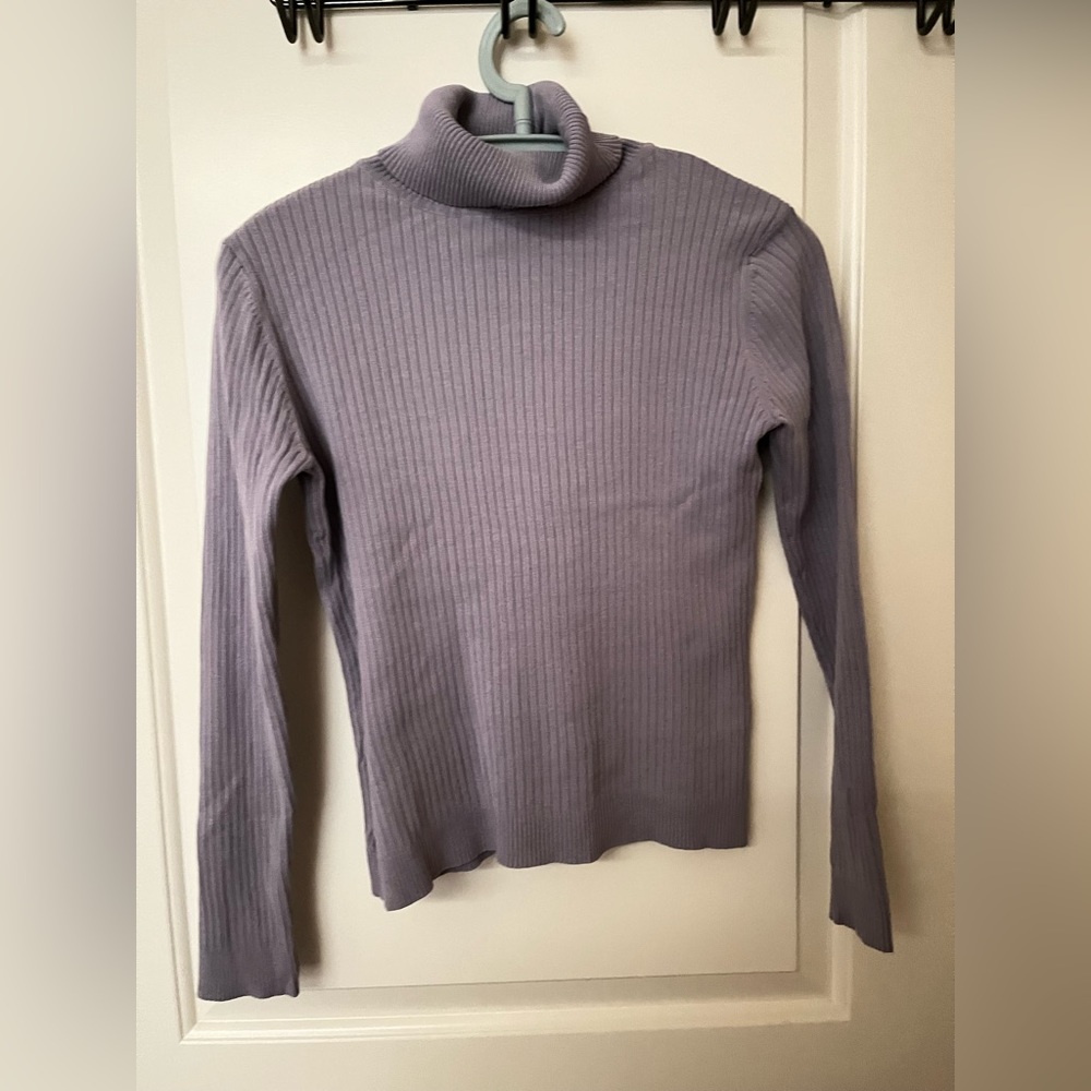 Chico purple sweater
